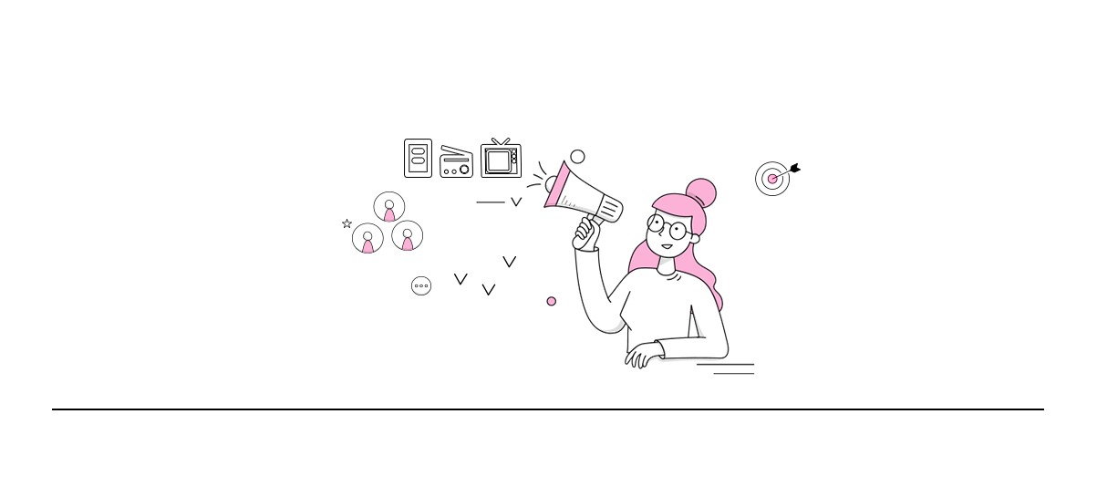 jak informować o udziale w programie