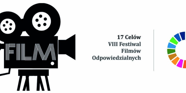 VIII Festiwal Filmów Odpowiedzialnych „17 Celów”