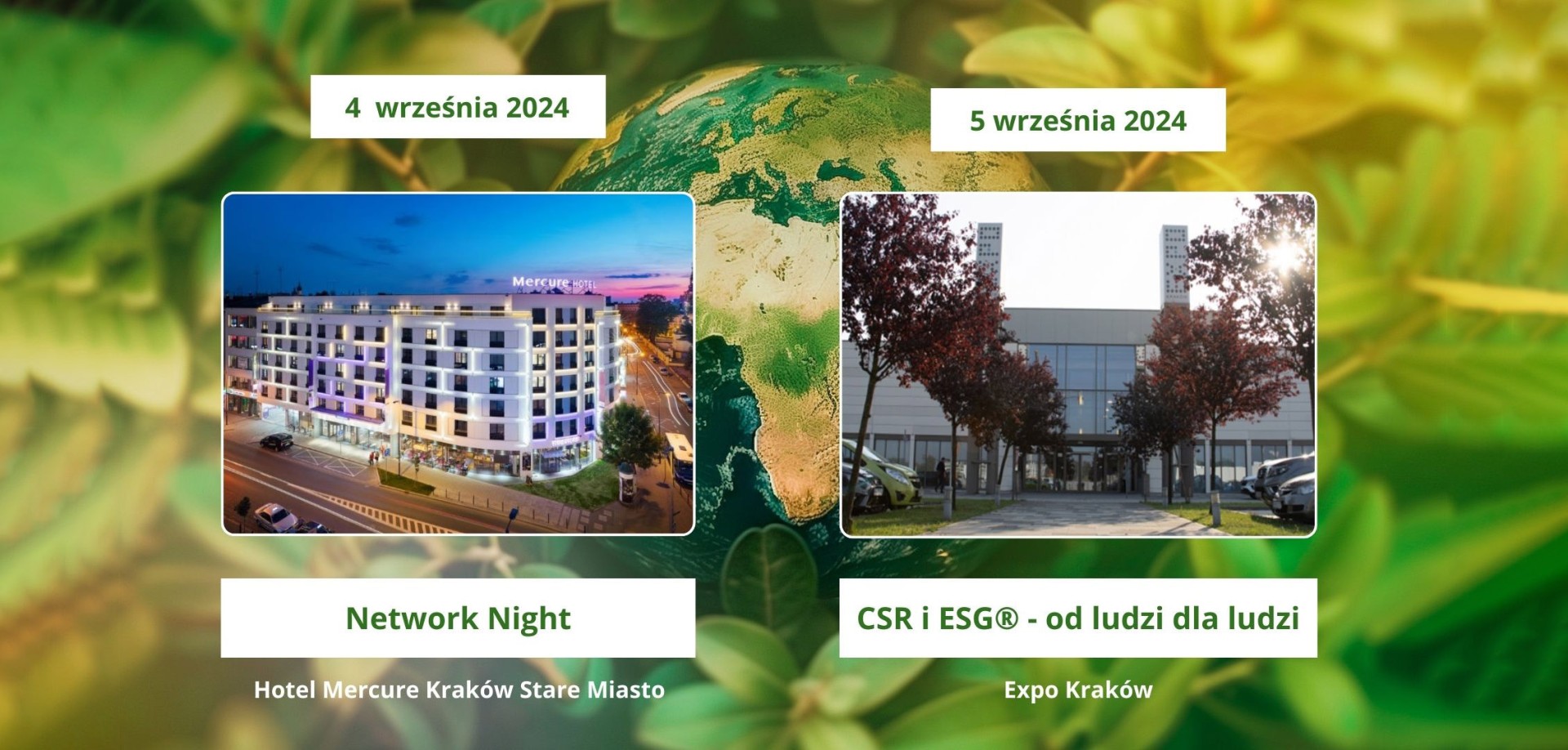 CSR i ESG® – od ludzi dla ludzi. 5 września 2024